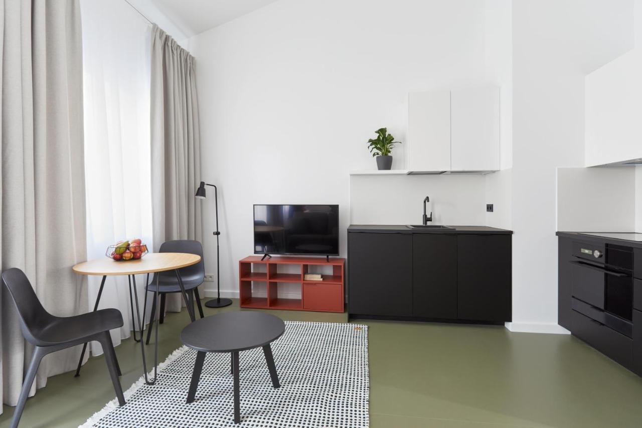 Plantonia Aparthotel Krakow Luaran gambar