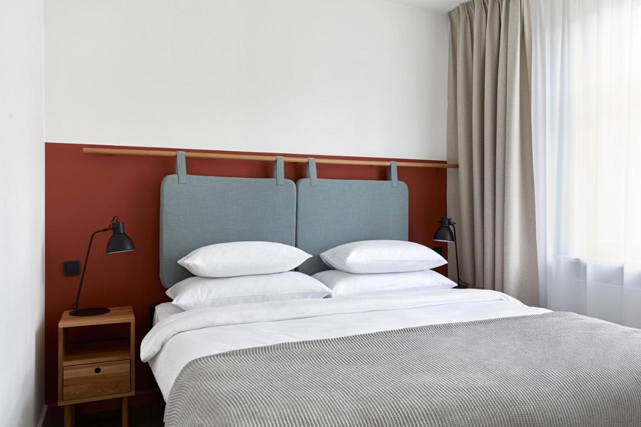 Plantonia Aparthotel Krakow Luaran gambar