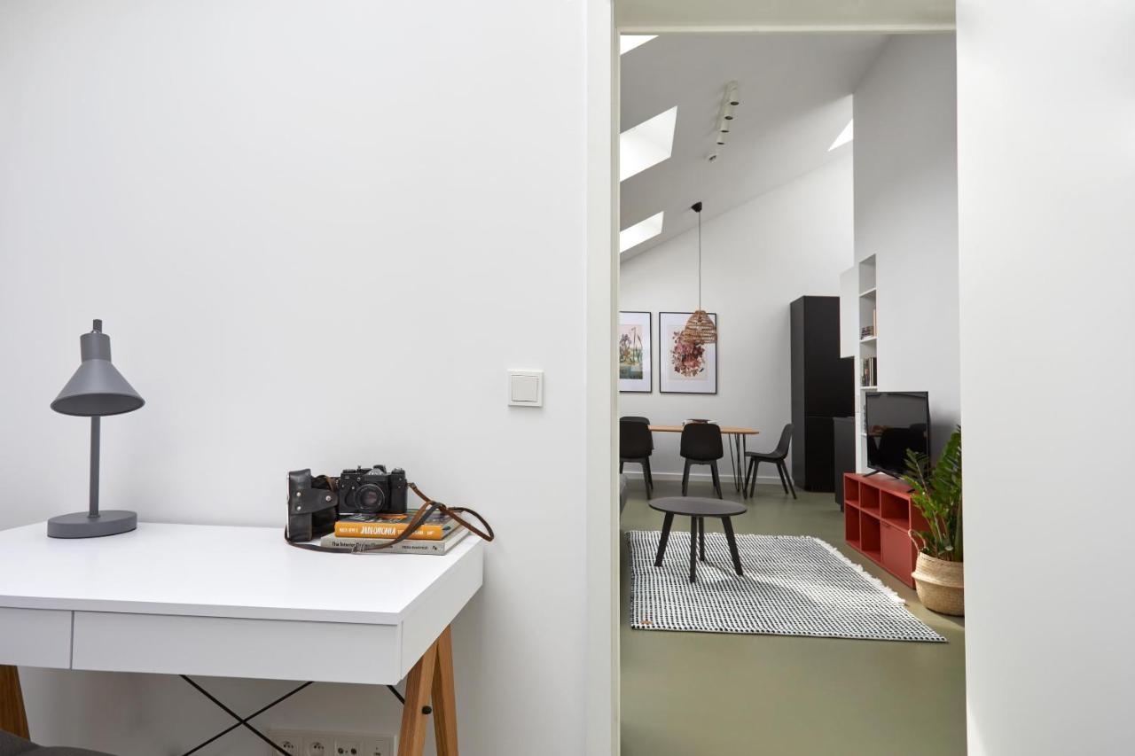 Plantonia Aparthotel Krakow Luaran gambar