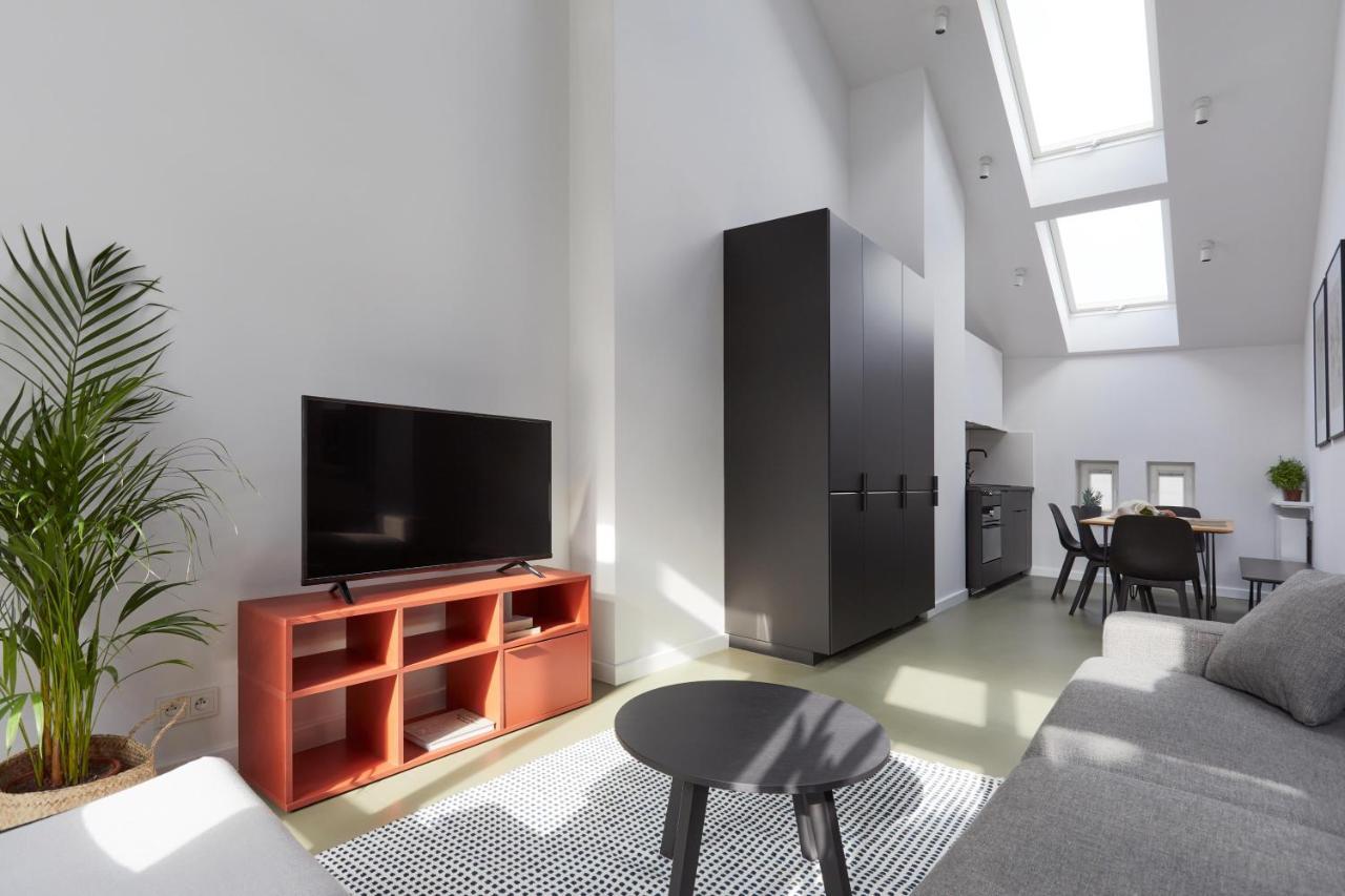 Plantonia Aparthotel Krakow Luaran gambar