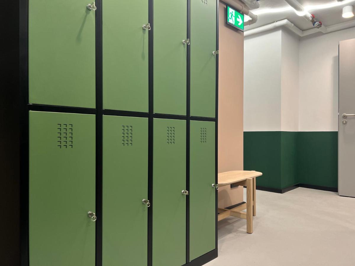 Plantonia Aparthotel Krakow Luaran gambar