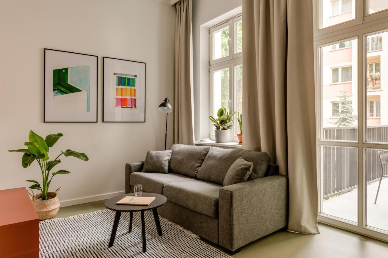 Plantonia Aparthotel Krakow Luaran gambar