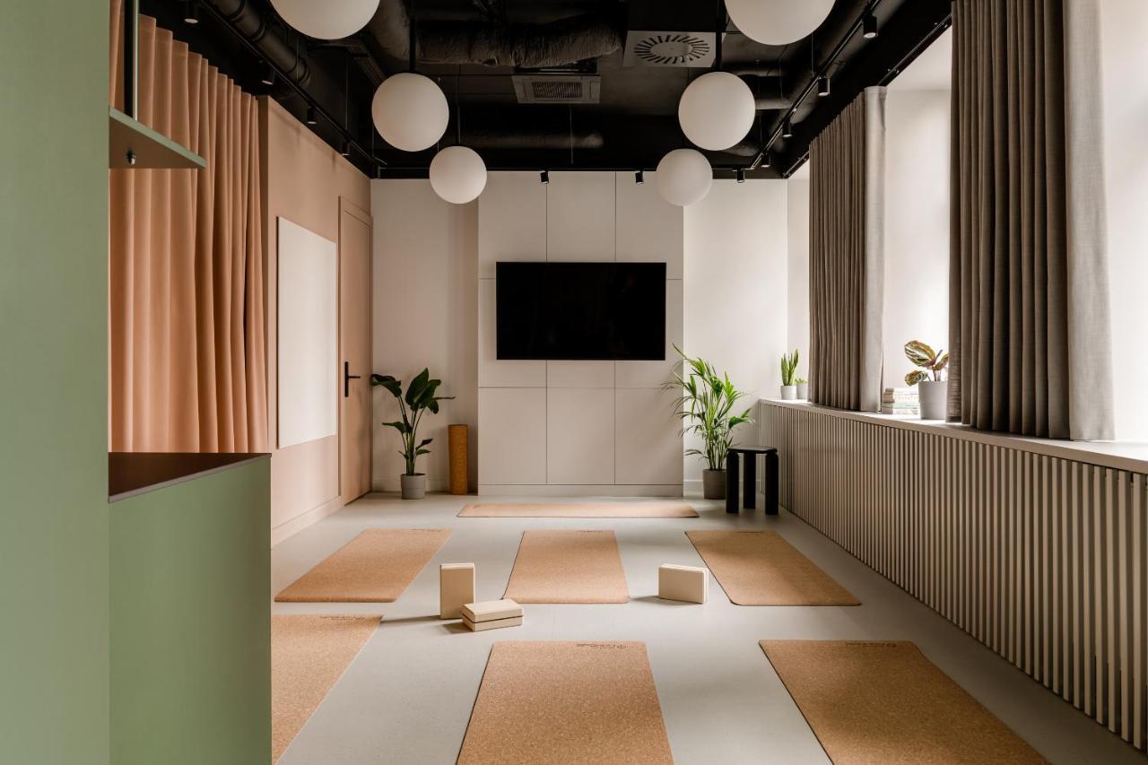 Plantonia Aparthotel Krakow Luaran gambar