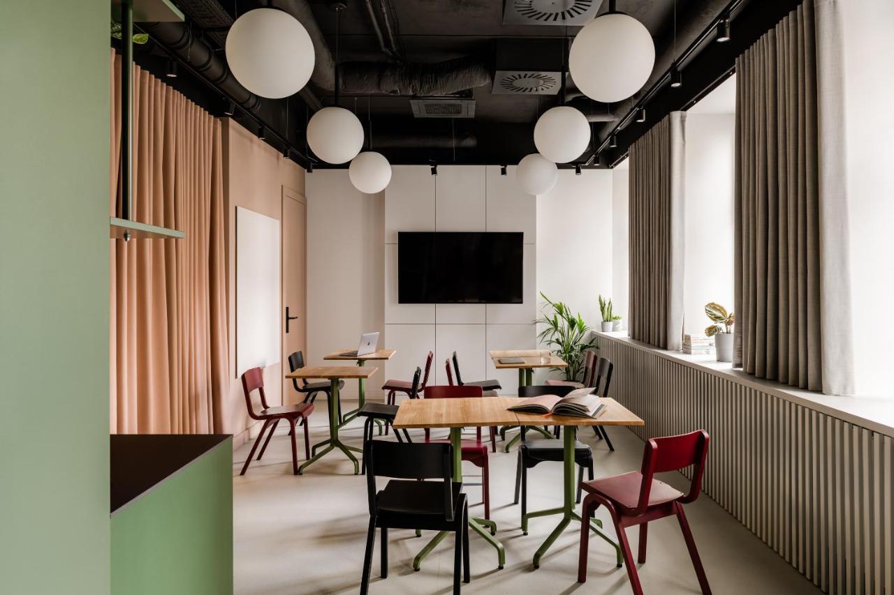 Plantonia Aparthotel Krakow Luaran gambar