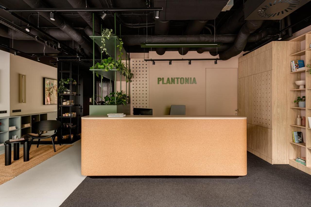 Plantonia Aparthotel Krakow Luaran gambar