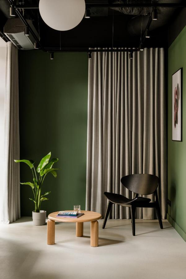 Plantonia Aparthotel Krakow Luaran gambar