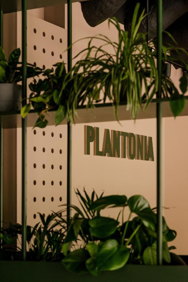 Plantonia Aparthotel Krakow Luaran gambar