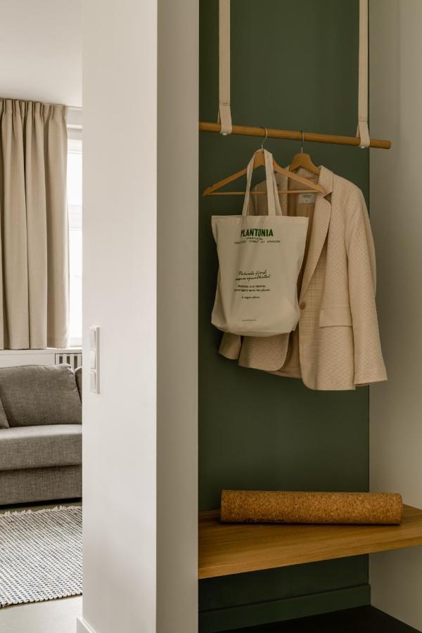 Plantonia Aparthotel Krakow Luaran gambar